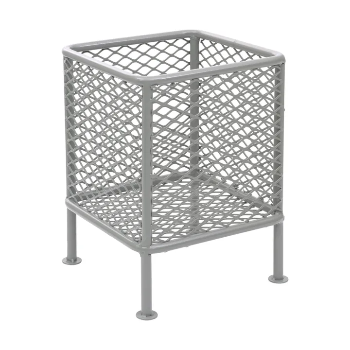 Haru ljuslykta - Slate grey, 31 cm - Brafab