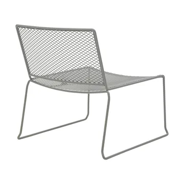 Haru loungefåtölj - Slate grey - Brafab