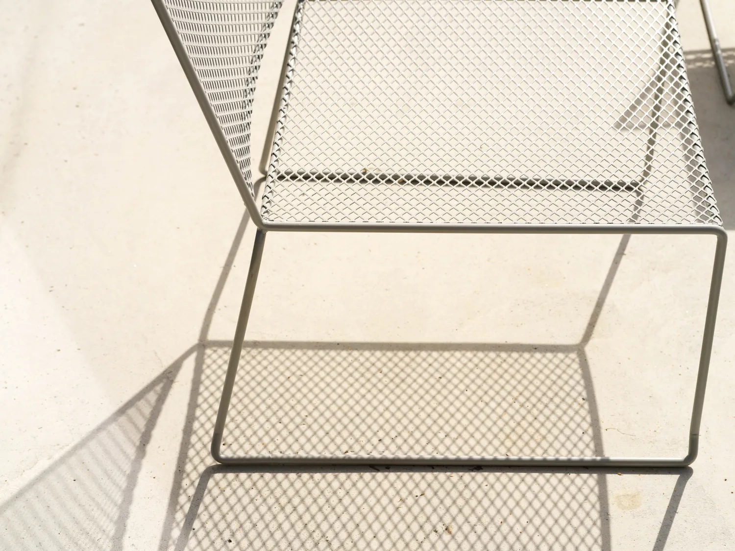 Haru loungefåtölj, Slate grey Brafab