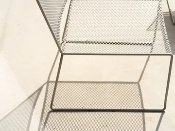 Haru loungefåtölj - Slate grey - Brafab