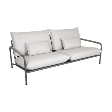 Lerberget 2,5-sits soffa - Anthracite-ash - Brafab