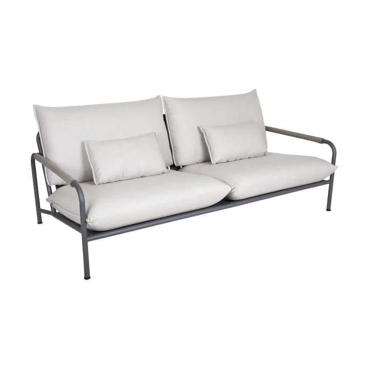 Lerberget 2,5-sits soffa - Anthracite-ash - Brafab