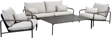 Lerberget 2,5-sits soffa - Anthracite-ash - Brafab