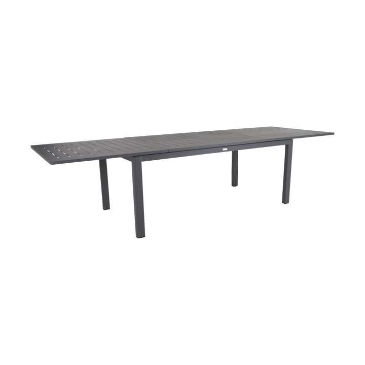 Lomma förlängningsbart matbord, Anthracite 194-312 cm Brafab