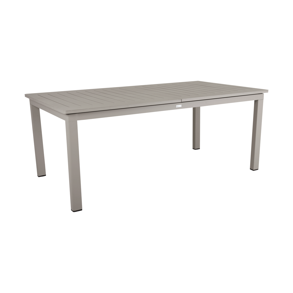 Brafab Lomma förlängningsbart matbord Khaki 194-312 cm