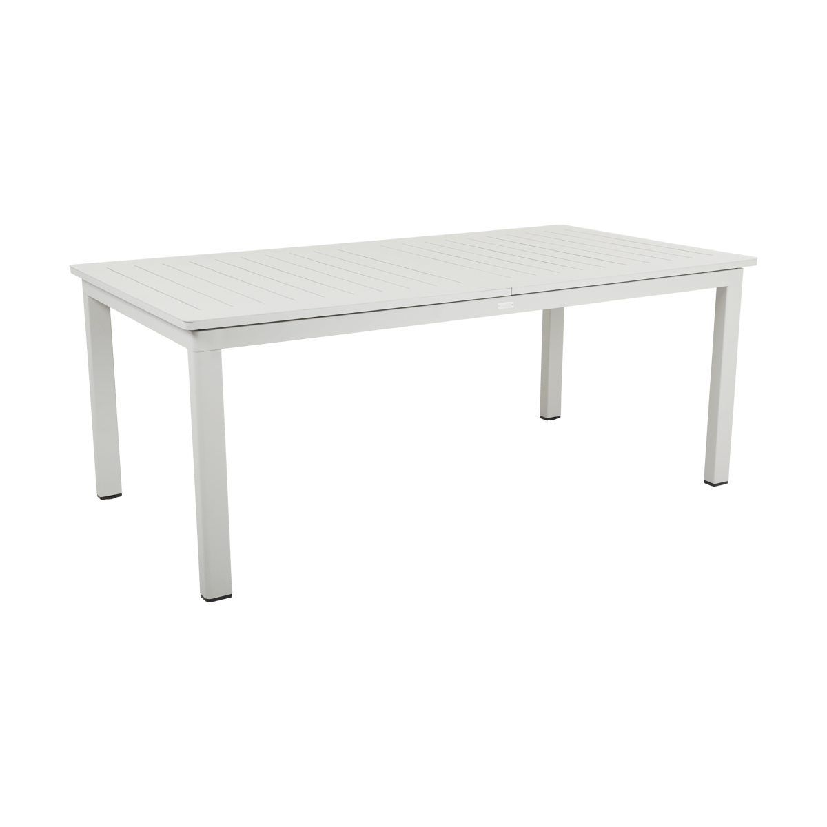 Brafab Lomma förlängningsbart matbord Light grey 194-312 cm