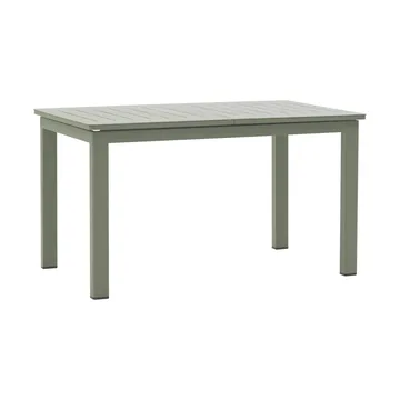 Lomma matbord - Dusty green, 128-187x80x73 cm - Brafab