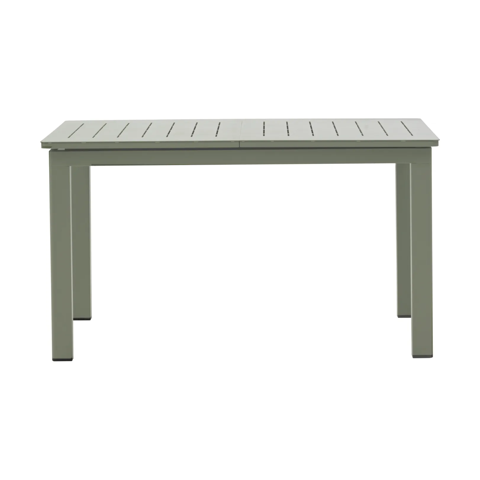 Lomma matbord, Dusty green, 128-187x80x73 cm Brafab
