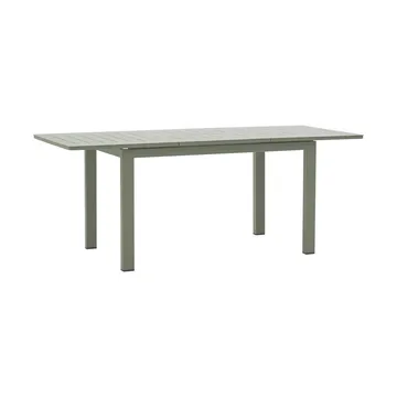 Lomma matbord - Dusty green, 128-187x80x73 cm - Brafab
