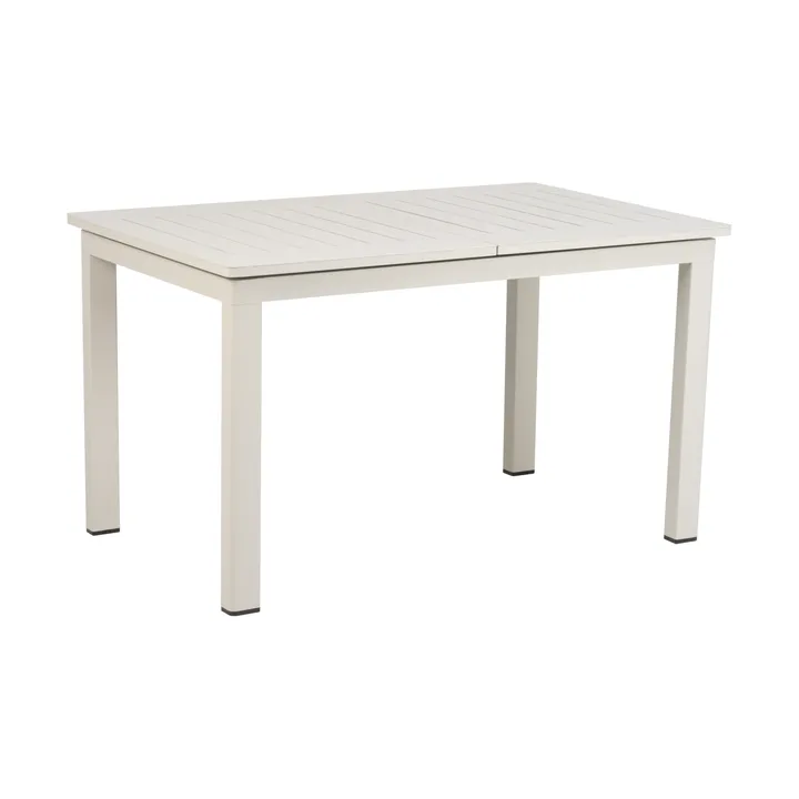 Lomma matbord - Light grey, 128-187x80x73 cm - Brafab