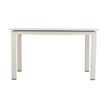 Lomma matbord - Light grey, 128-187x80x73 cm - Brafab