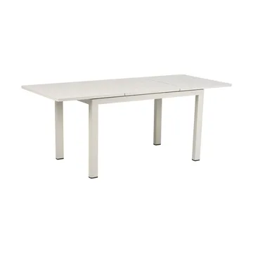 Lomma matbord - Light grey, 128-187x80x73 cm - Brafab
