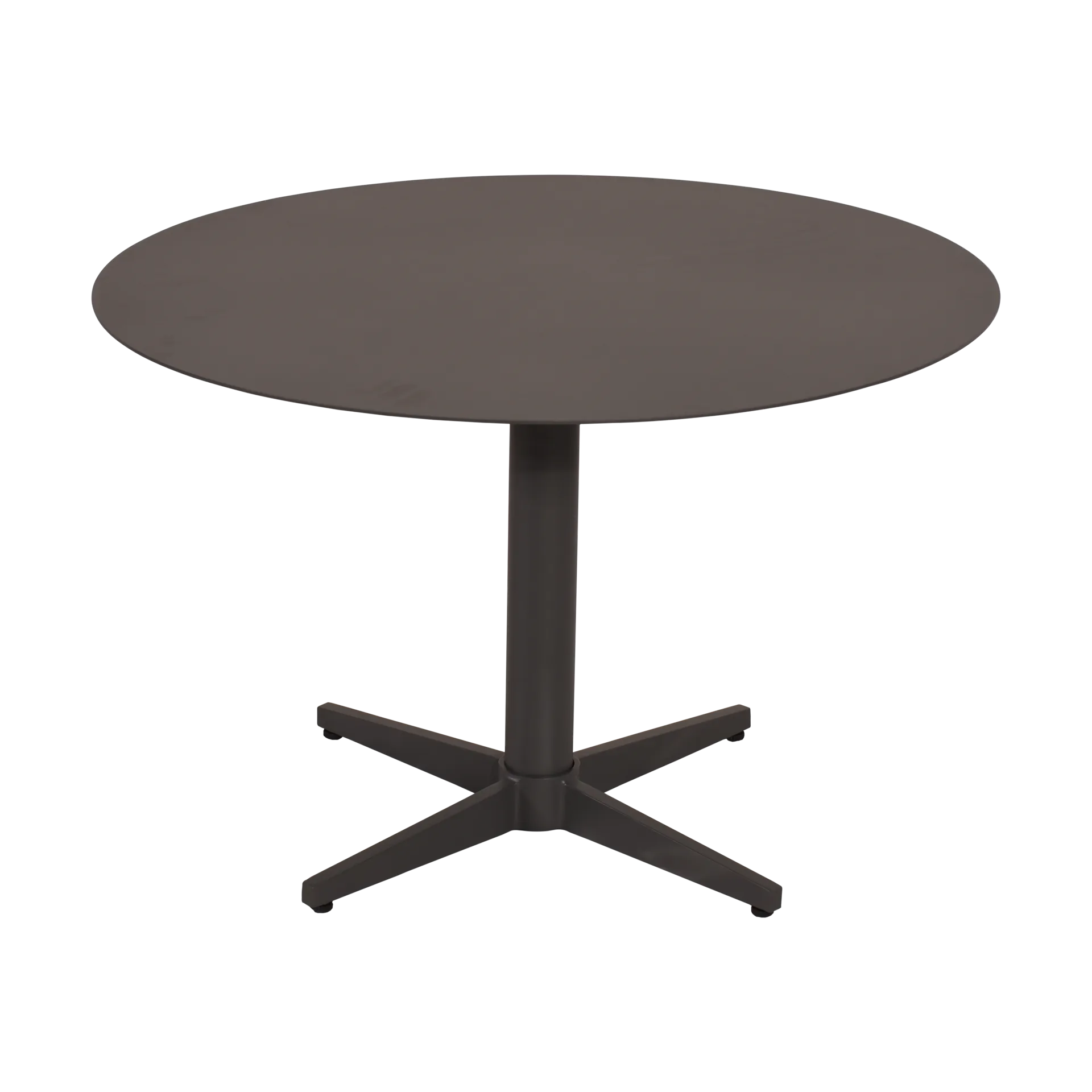 Mill soffbord, Anthracite, Large Ø75 cm Brafab