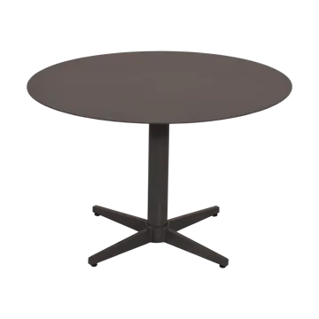 Mill soffbord - Anthracite, Large Ø75 cm - Brafab