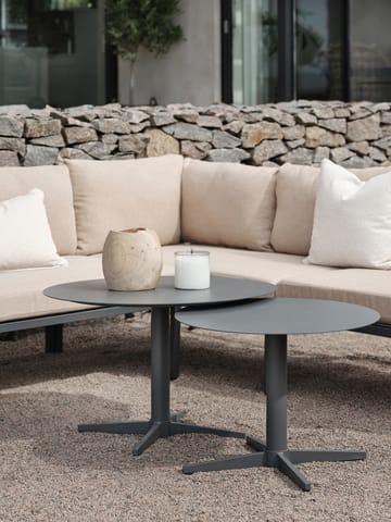 Mill soffbord - Anthracite, Large Ø75 cm - Brafab
