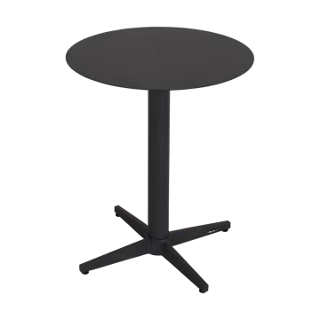 Mill soffbord - Anthracite, Small High Ø50 cm - Brafab