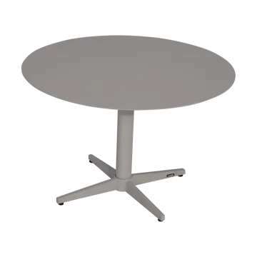 Mill soffbord - Khaki, Large Ø75 cm - Brafab