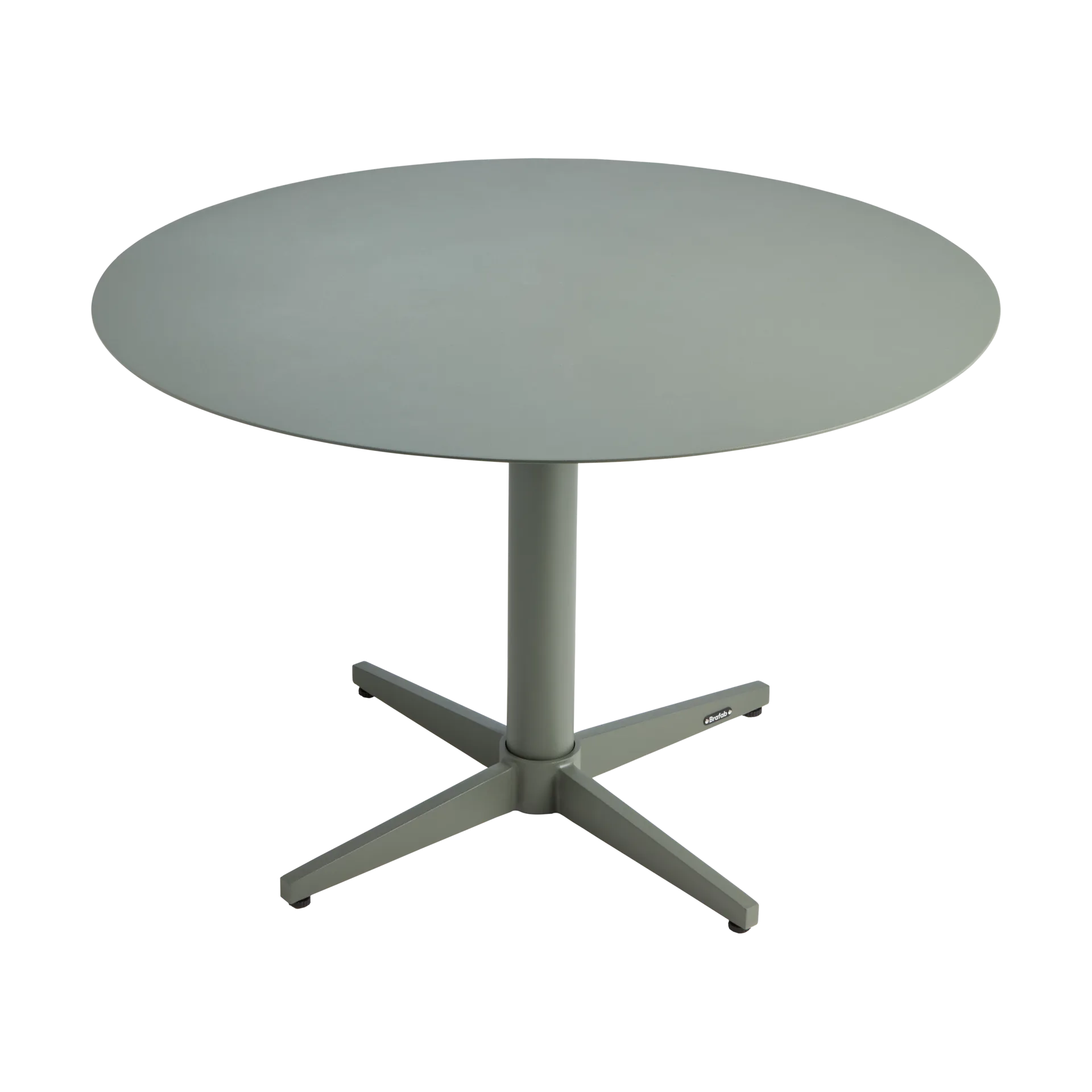 Mill soffbord, Nordic green, Large Ø75 cm Brafab