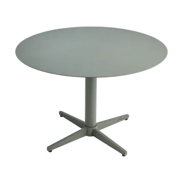 Mill soffbord - Nordic green, Large Ø75 cm - Brafab