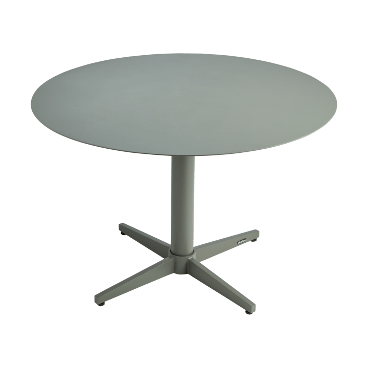 Mill soffbord - Nordic green, Large Ø75 cm - Brafab