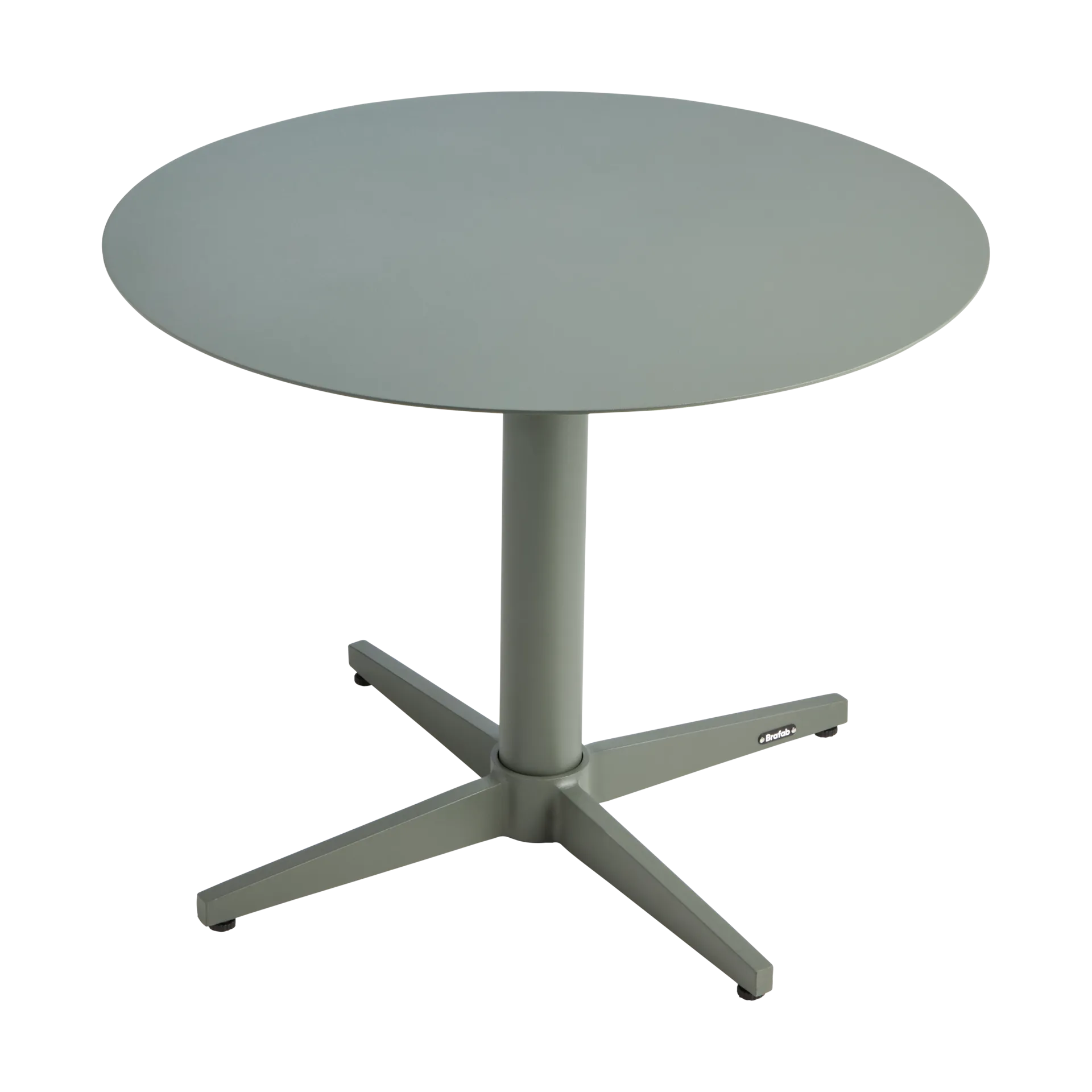 Mill soffbord, Nordic green, Medium Ø60 cm Brafab