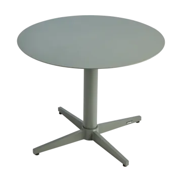 Mill soffbord - Nordic green, Medium Ø60 cm - Brafab