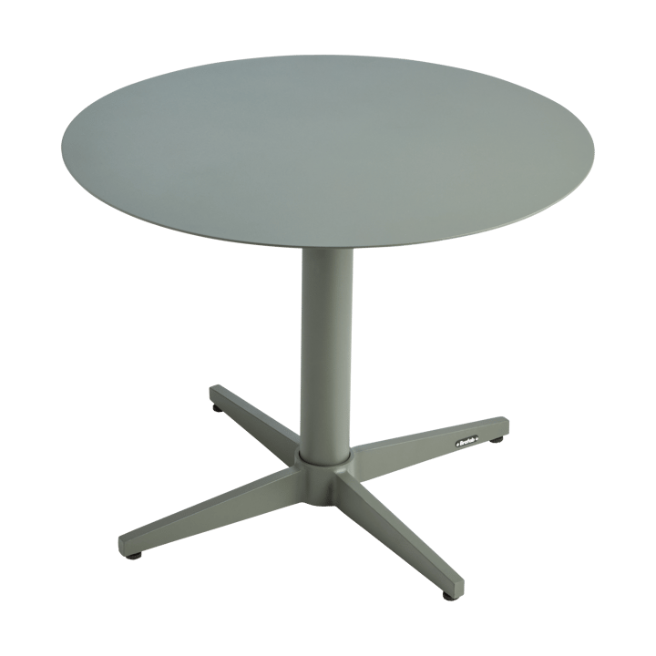 Mill soffbord - Nordic green, Medium Ø60 cm - Brafab