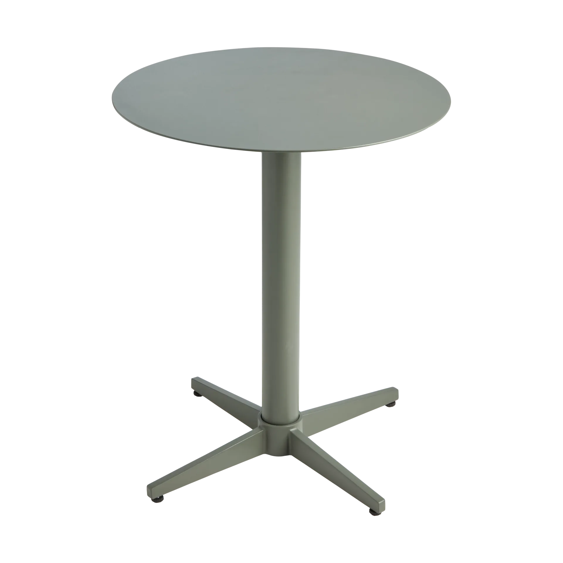 Mill soffbord, Nordic green, Small High Ø50 cm Brafab