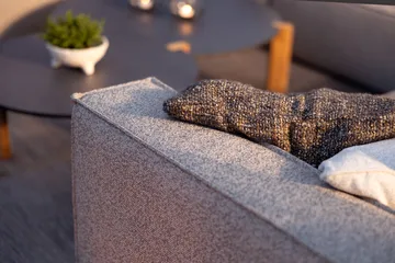 Muki soffmodul - Light taupe, avslut vänster - Brafab