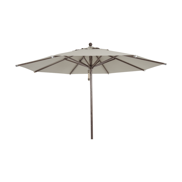 Paliano parasoll - Brun-taupe 300 cm - Brafab
