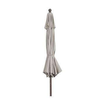 Paliano parasoll - Brun-taupe 300 cm - Brafab