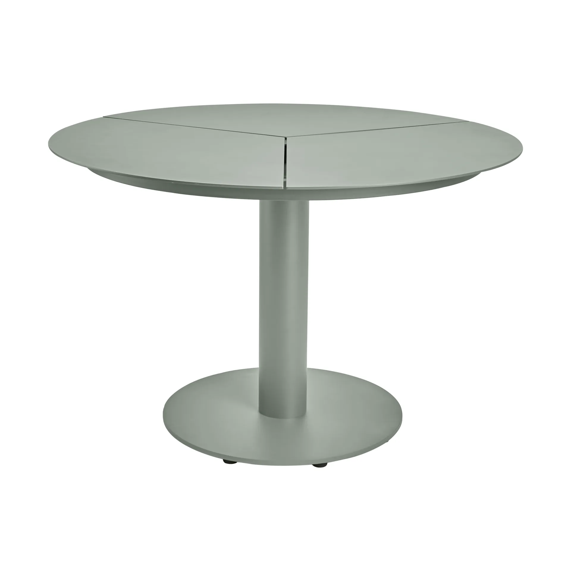 Peace matbord Ø110 cm Nordic green,  Brafab