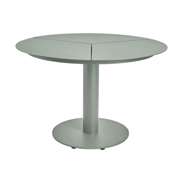 Peace matbord Ø110 cm Nordic green - undefined - Brafab