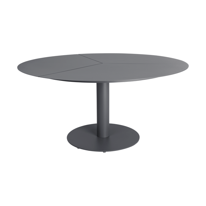 Peace matbord Ø150 cm Anthracite - undefined - Brafab