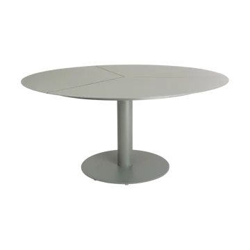 Peace matbord Ø150 cm Nordic green - Brafab