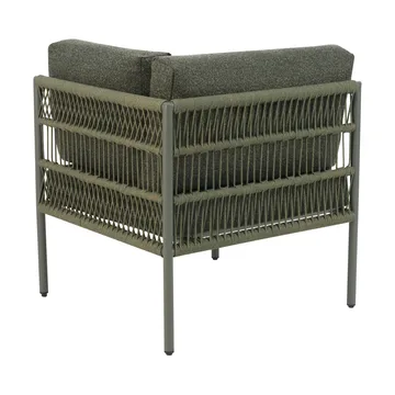 Reno soffmodul - Nordic green-raw avocado, hörn - Brafab