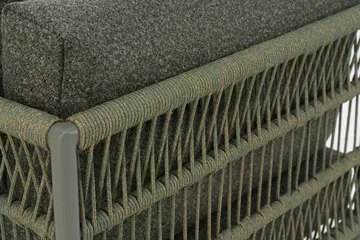 Reno soffmodul - Nordic green-raw avocado, hörn - Brafab