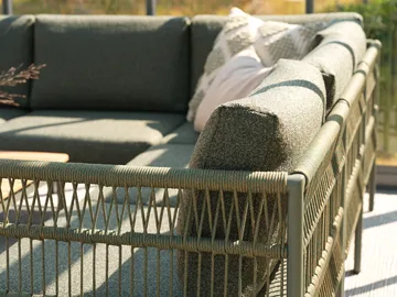 Reno soffmodul - Nordic green-raw avocado, mittdel - Brafab