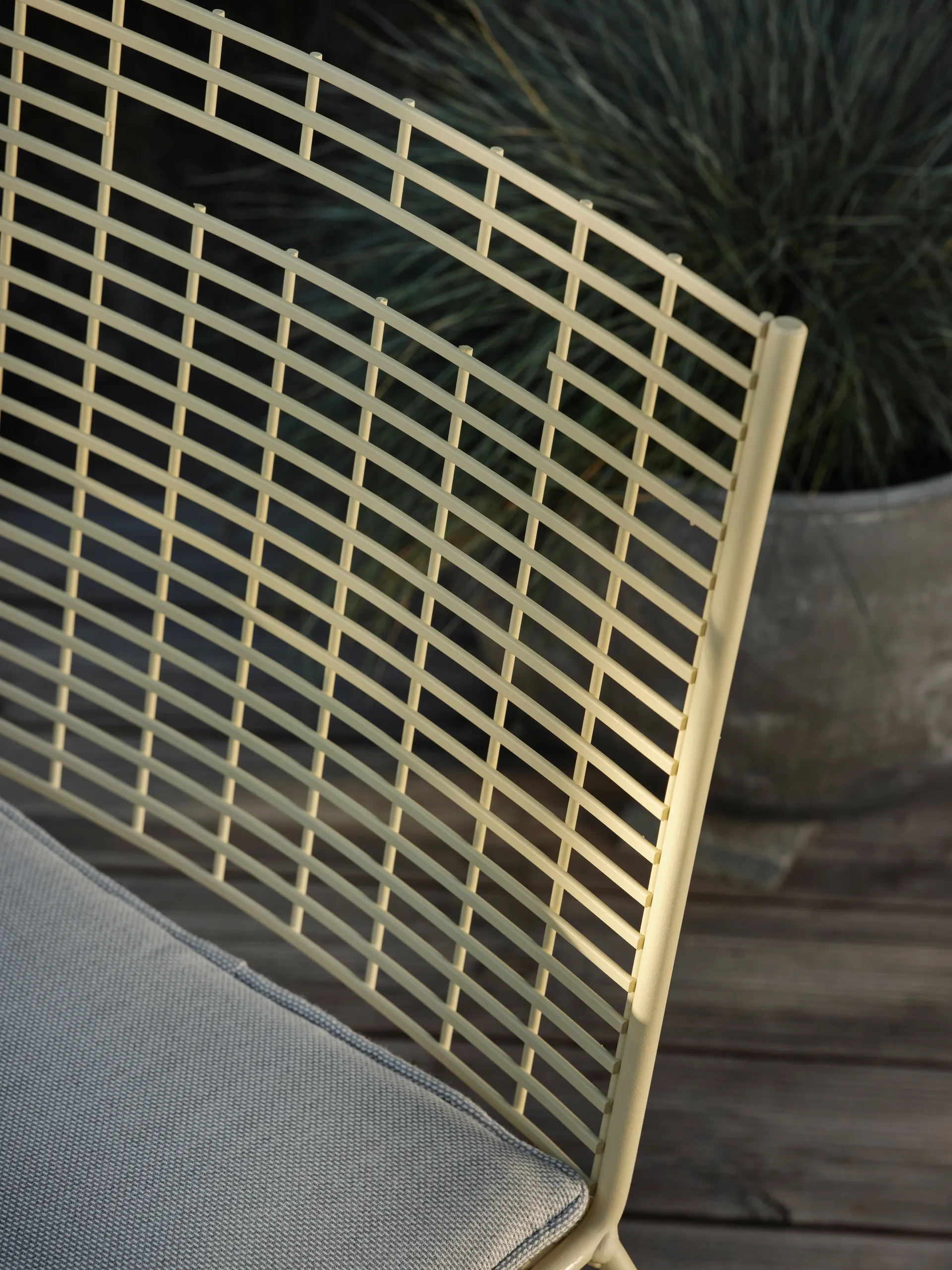 Sinarp stol, Lemon Brafab