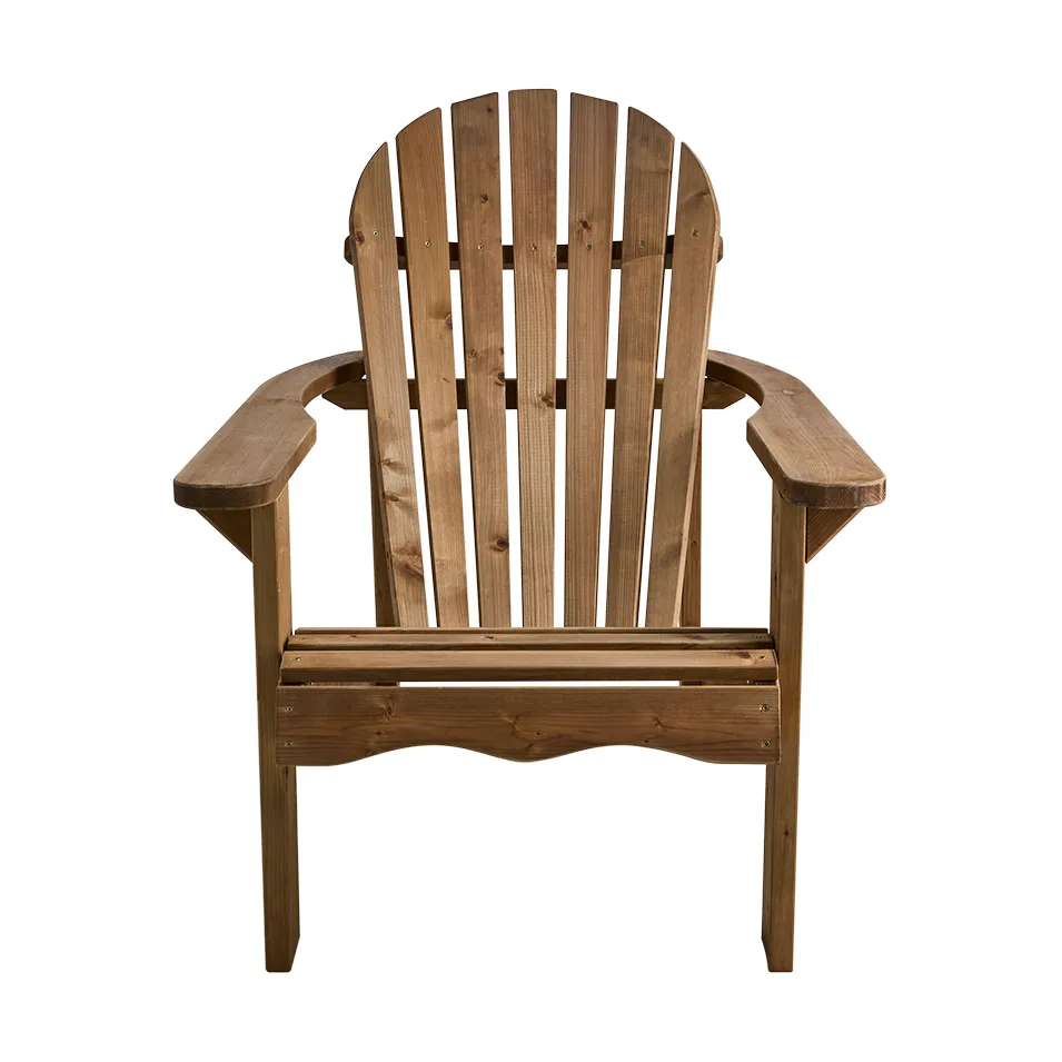 Skule däckstol, Oljad furu Brafab