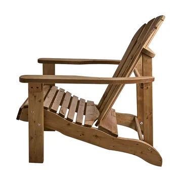 Skule däckstol - Oljad furu - Brafab