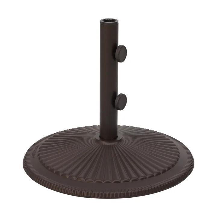 Solara parasollfot - Brun-brons - Brafab