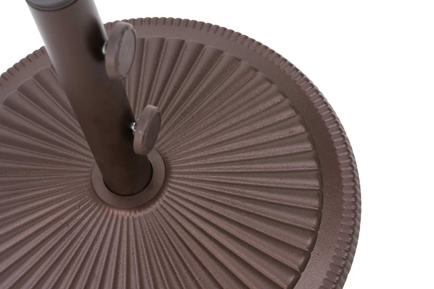 Solara parasollfot, Brun-brons Brafab