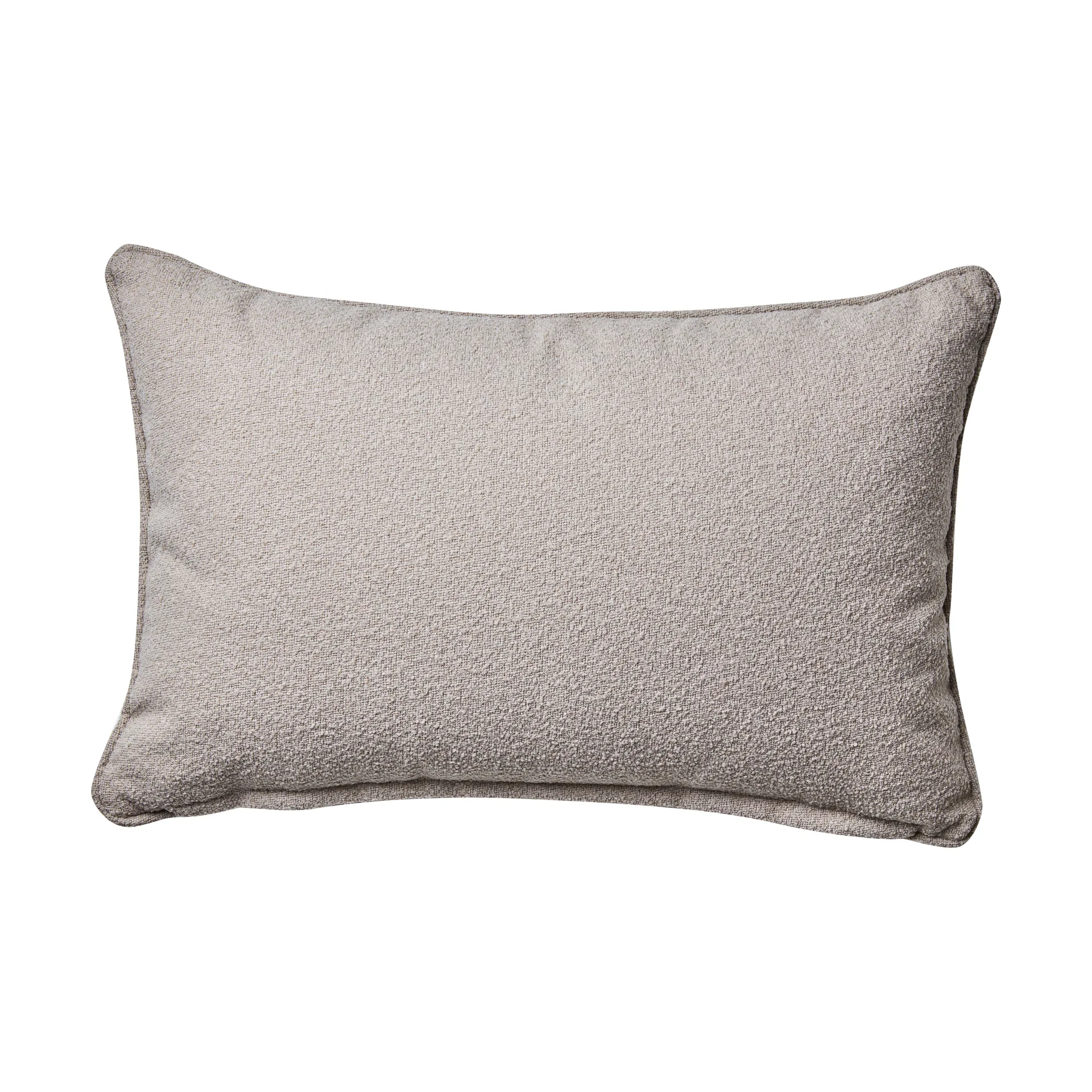 Teddy kudde 40x60 cm, Teddy beige Brafab