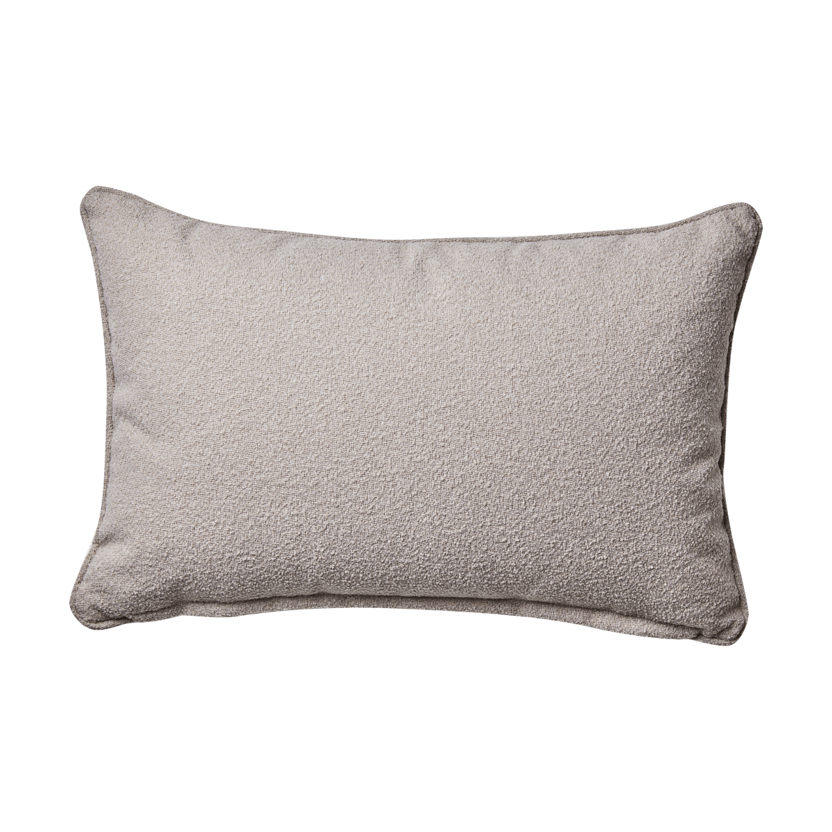 Brafab Teddy kudde 40x60 cm Teddy beige | Skandinavisk Design | Stolsdynor & kuddar för utomhusbruk | Beige