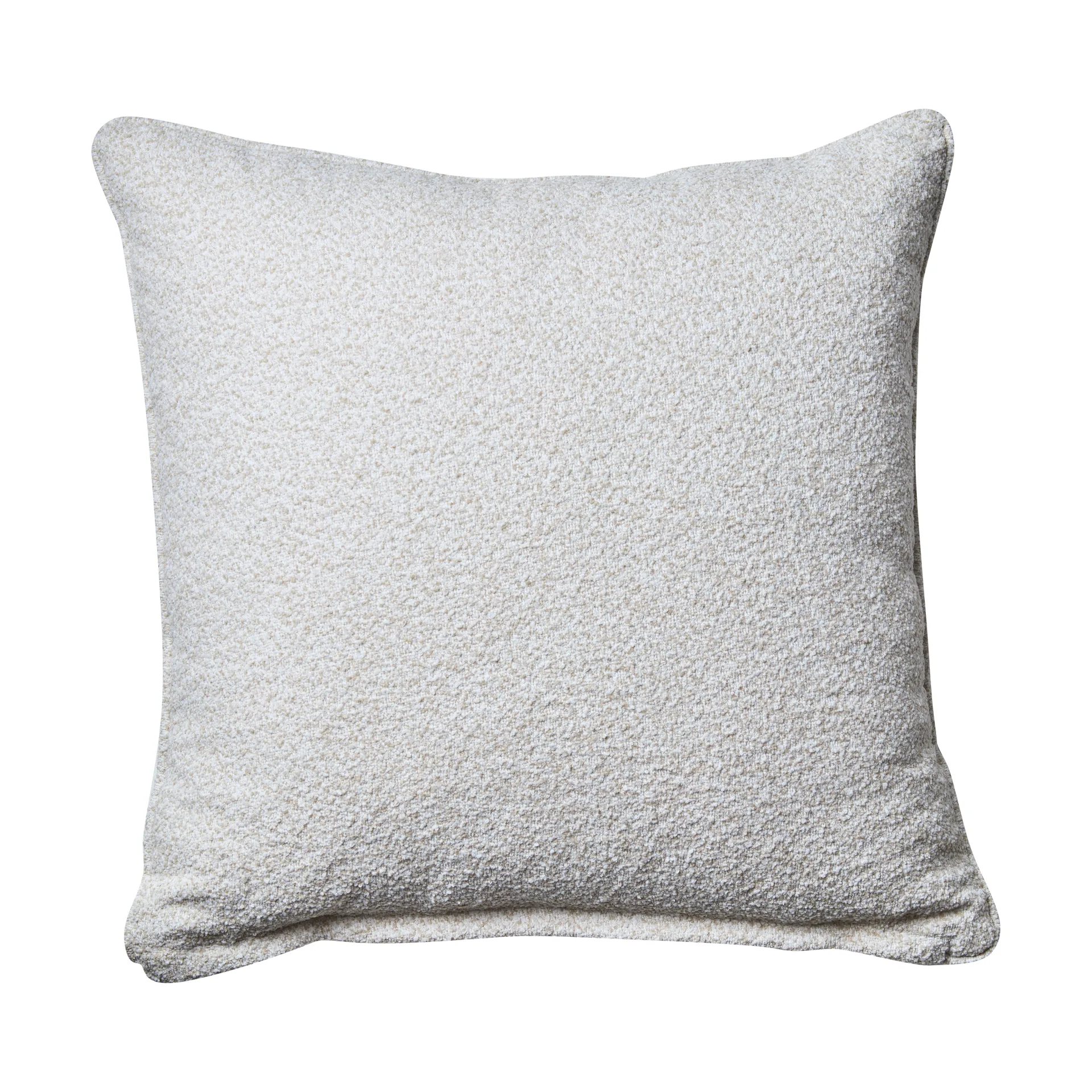 Teddy kudde 50x50 cm, Teddy rice Brafab