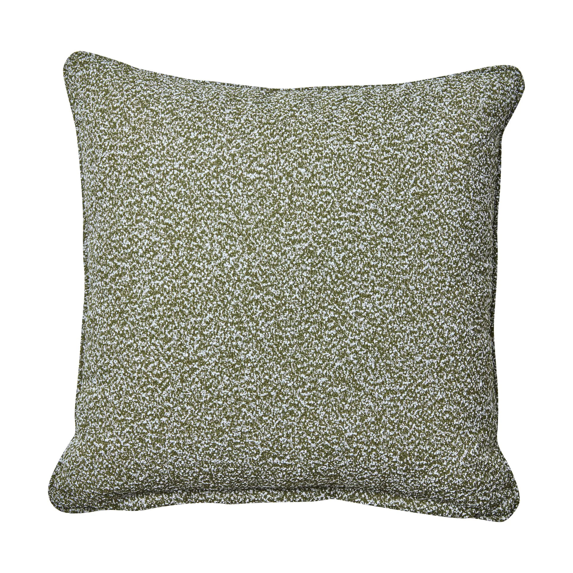 Teddy kudde 50x50 cm, Teddy verde Brafab