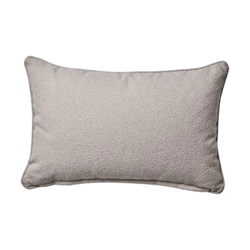 Teddy kudde - Teddy beige, 40x60 cm - Brafab