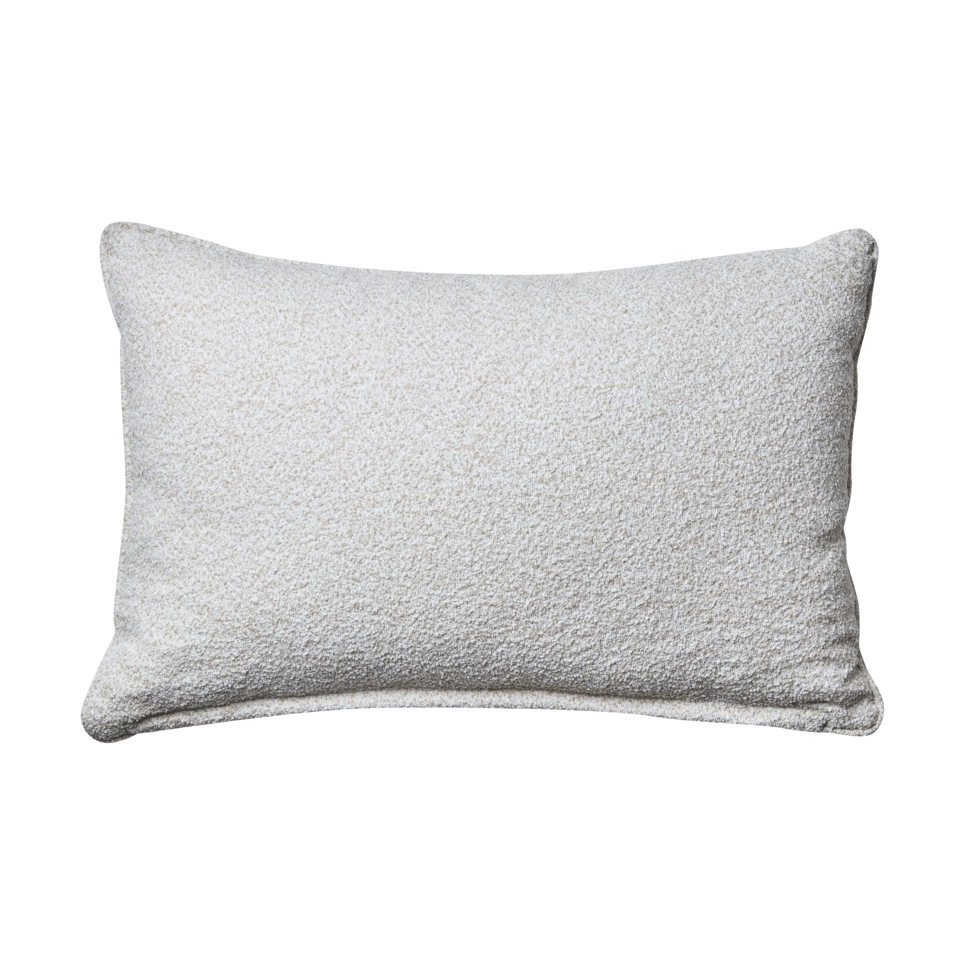 Teddy kudde, Teddy rice, 40x60 cm Brafab