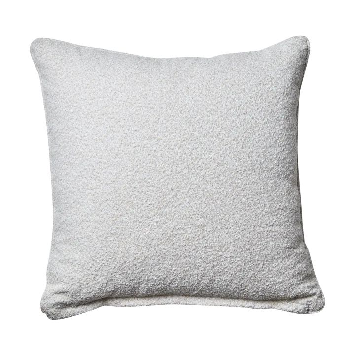 Teddy kudde - Teddy rice, 50x50 cm - Brafab